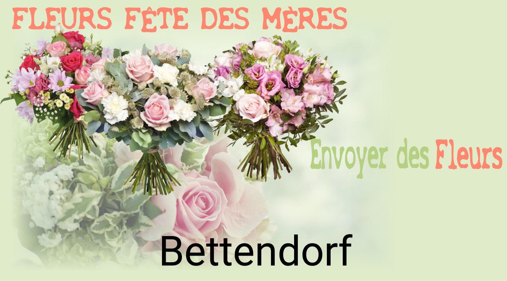 Bouquet de Fête des Mères livré à Bettendorf